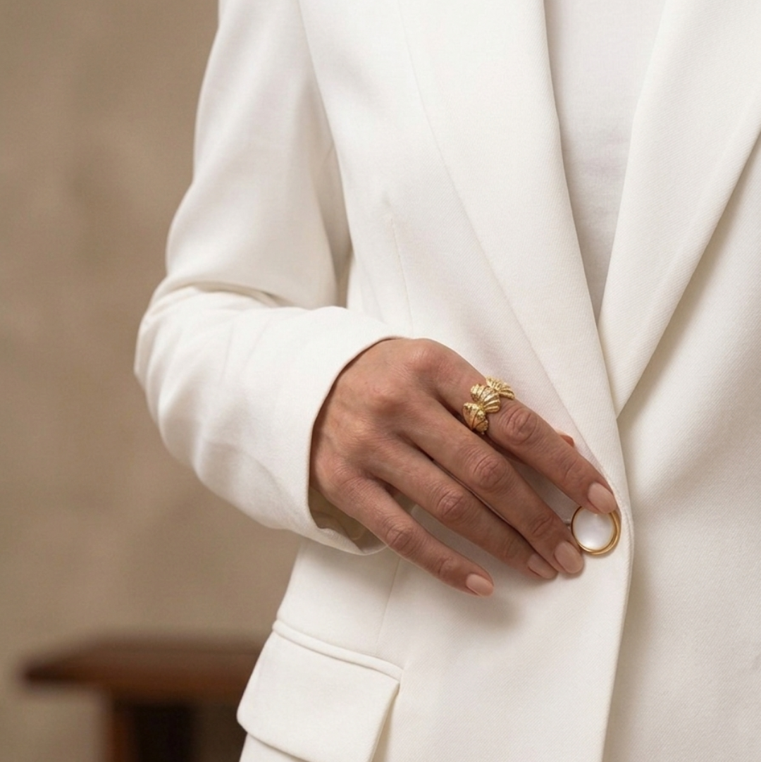 Psyche & Co. | Camio Ring