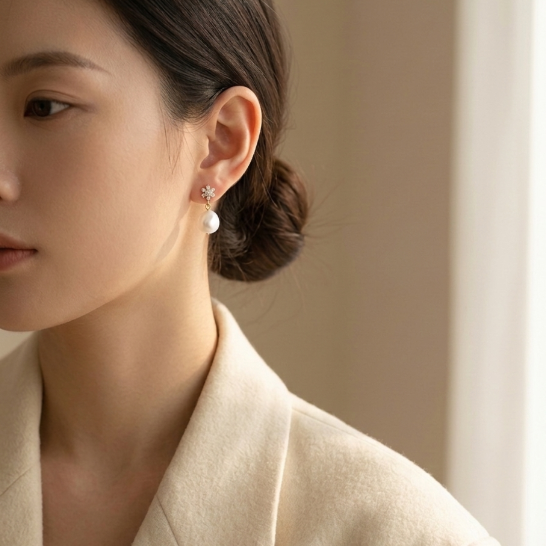 Psyche & Co. | Emilia 耳環
