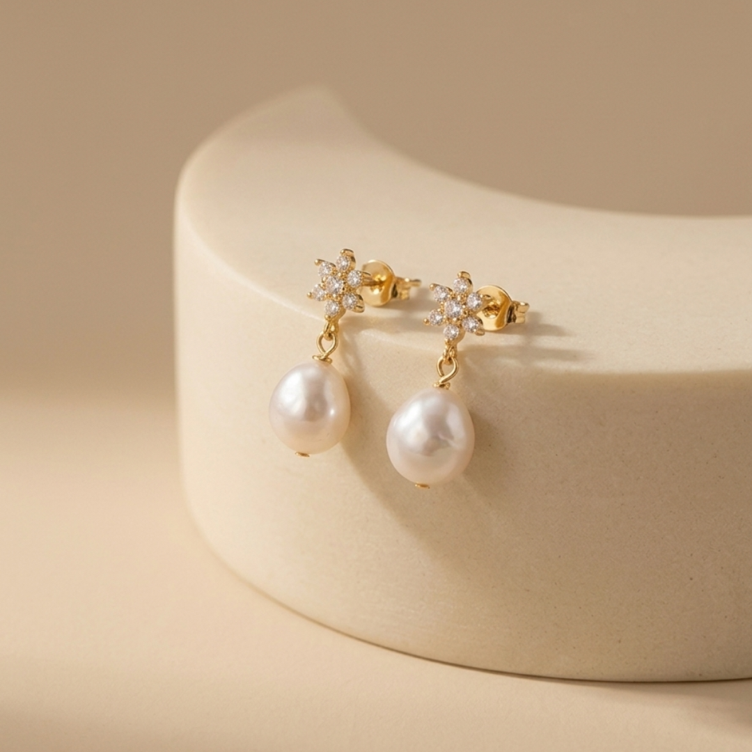 Psyche & Co. | Emilia 耳環
