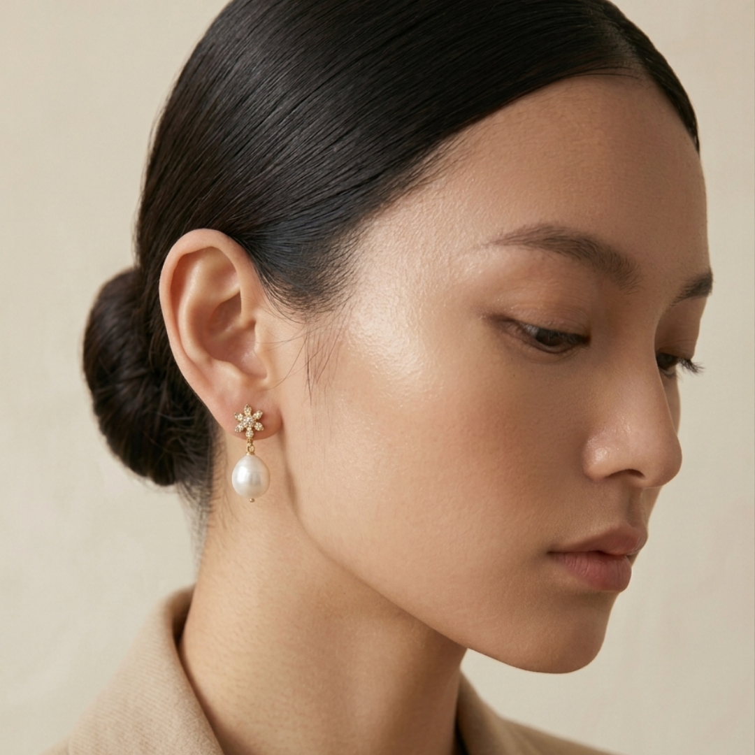 Psyche & Co. | Emilia 耳環