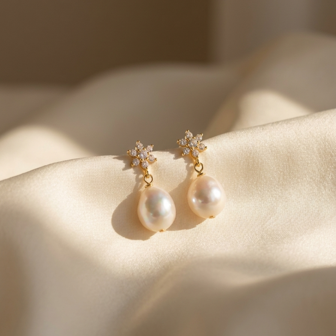 Psyche & Co. | Emilia 耳環