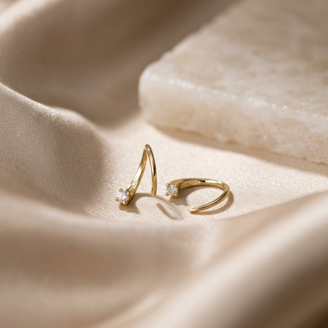 Psyche & Co. | Lena Earrings