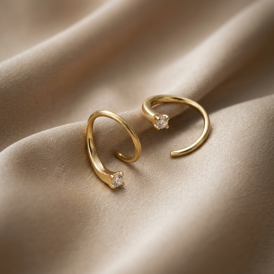 Psyche & Co. | Lena Earrings