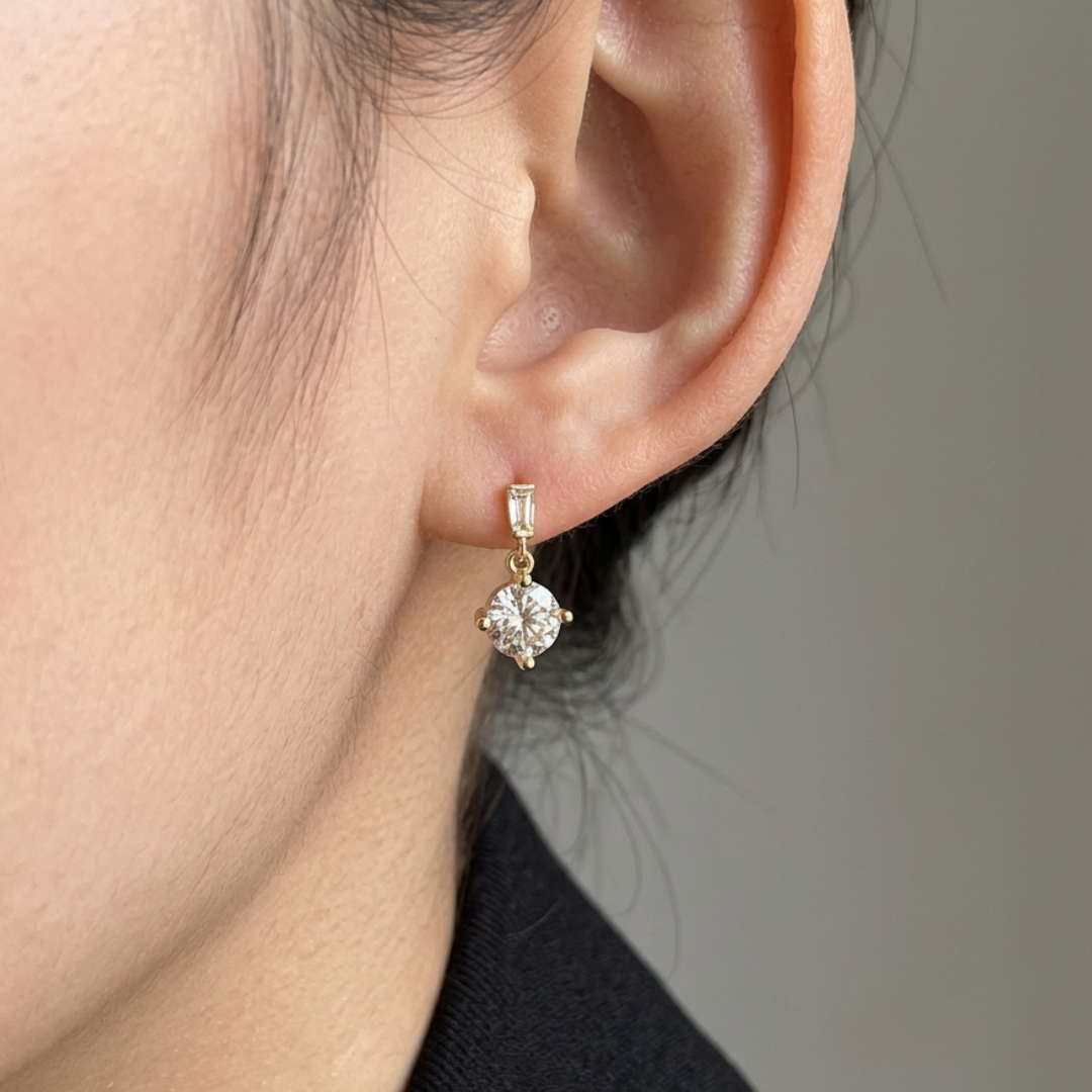 Psyche & Co. | Jane Earrings