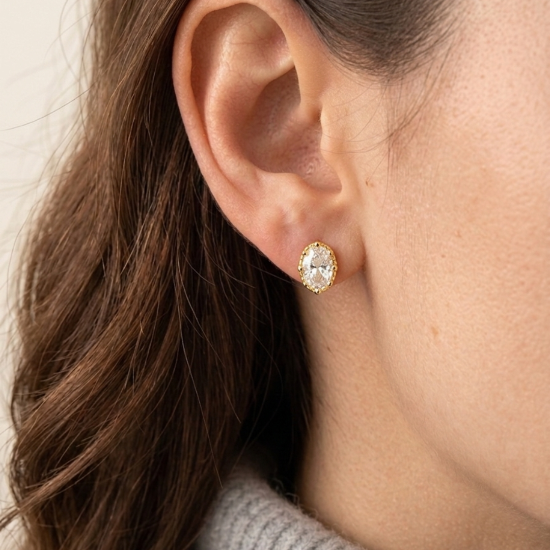 Psyche & Co. | Iris Earrings