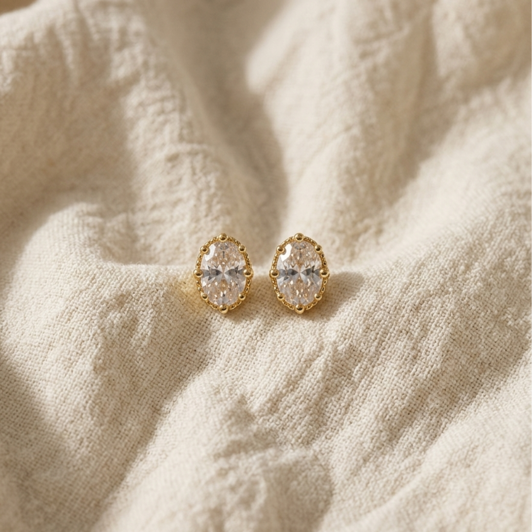 Psyche & Co. | Iris Earrings