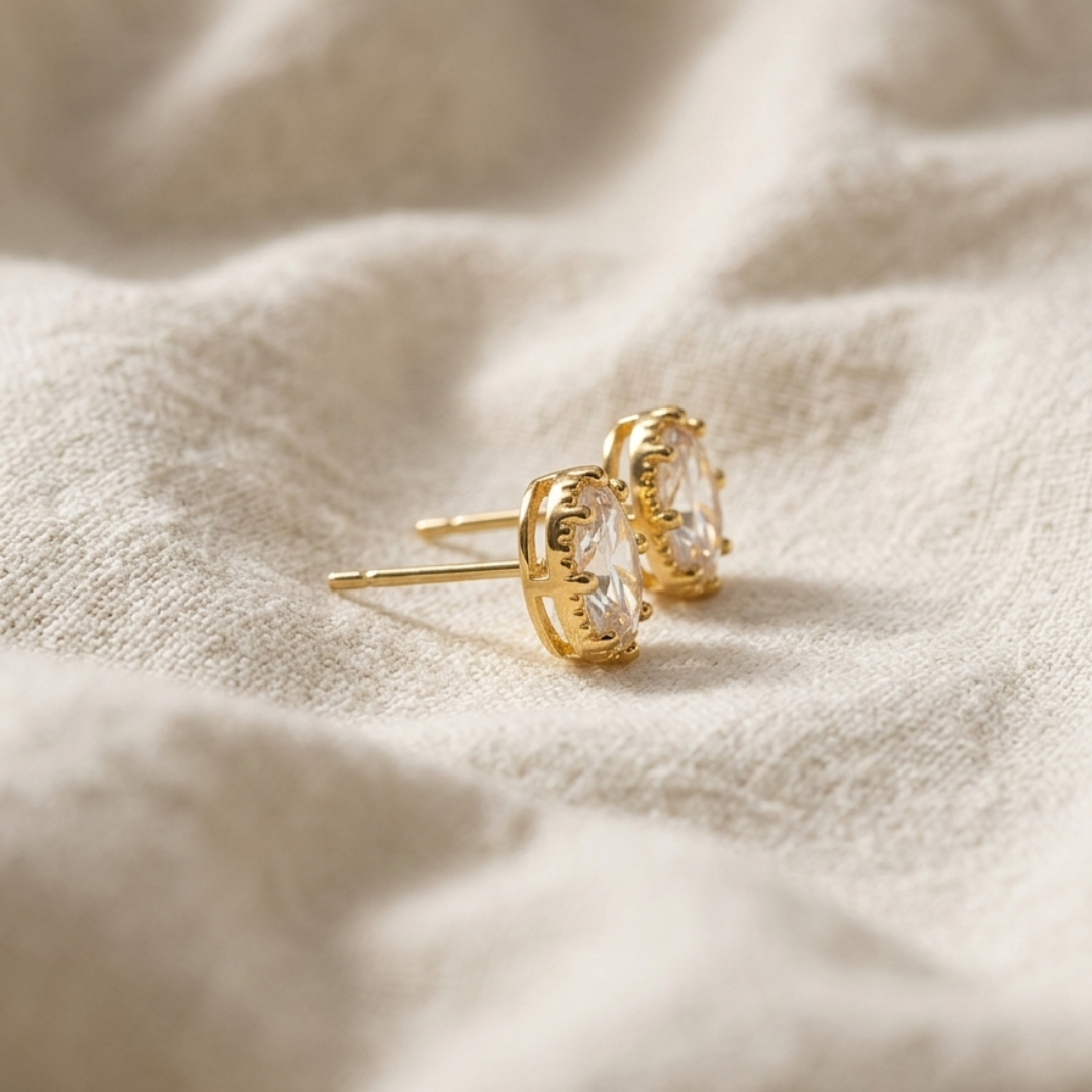 Psyche & Co. | Iris Earrings