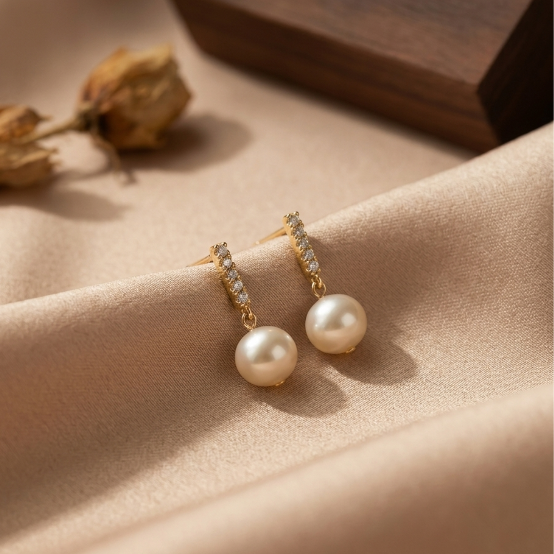 Psyche & Co. | Nala 耳環