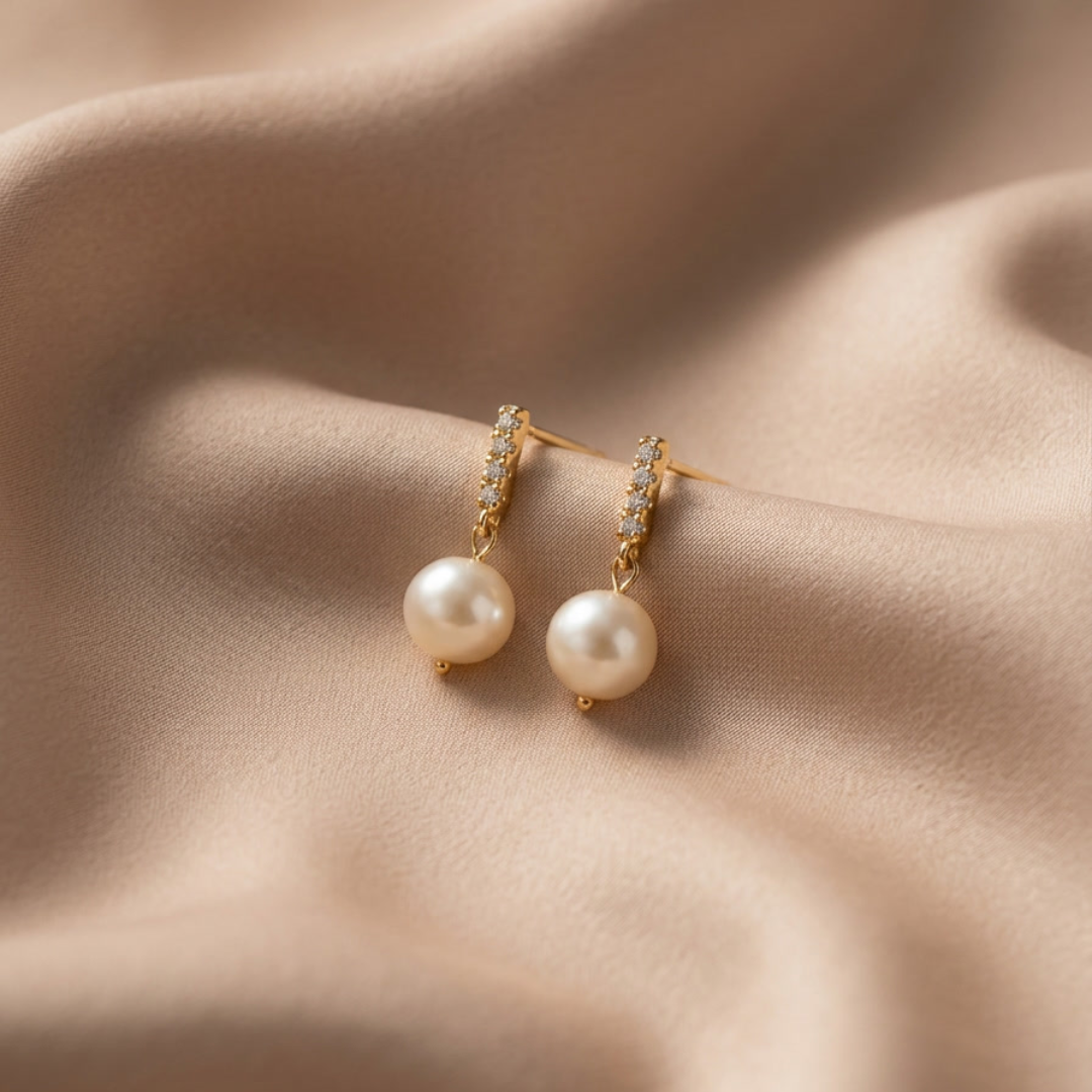 Psyche & Co. | Nala 耳環