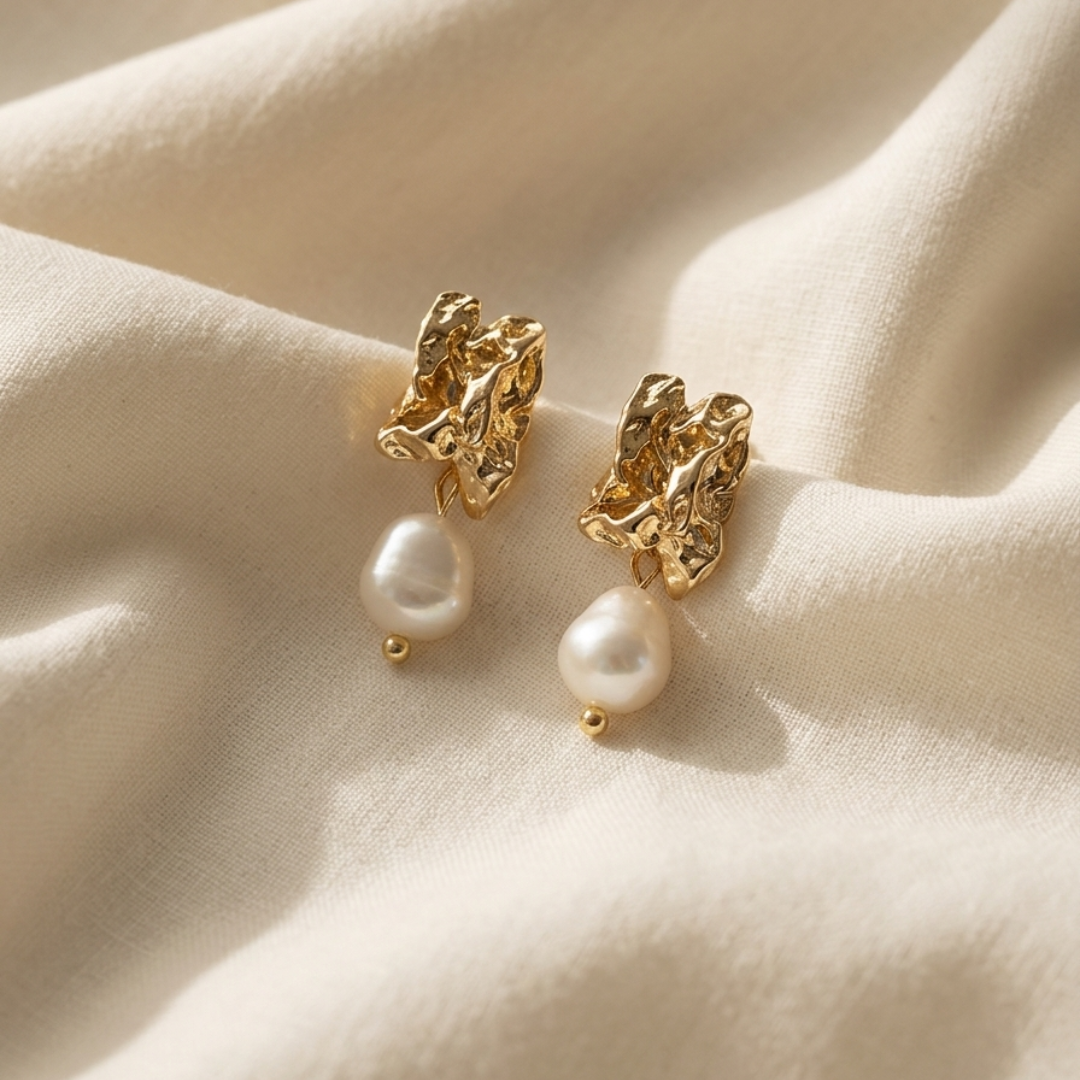 Psyche & Co. |  Gazelle Earrings