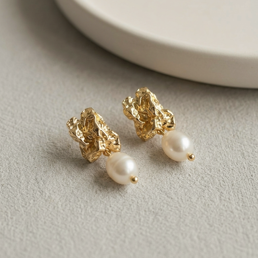 Psyche & Co. |  Gazelle Earrings
