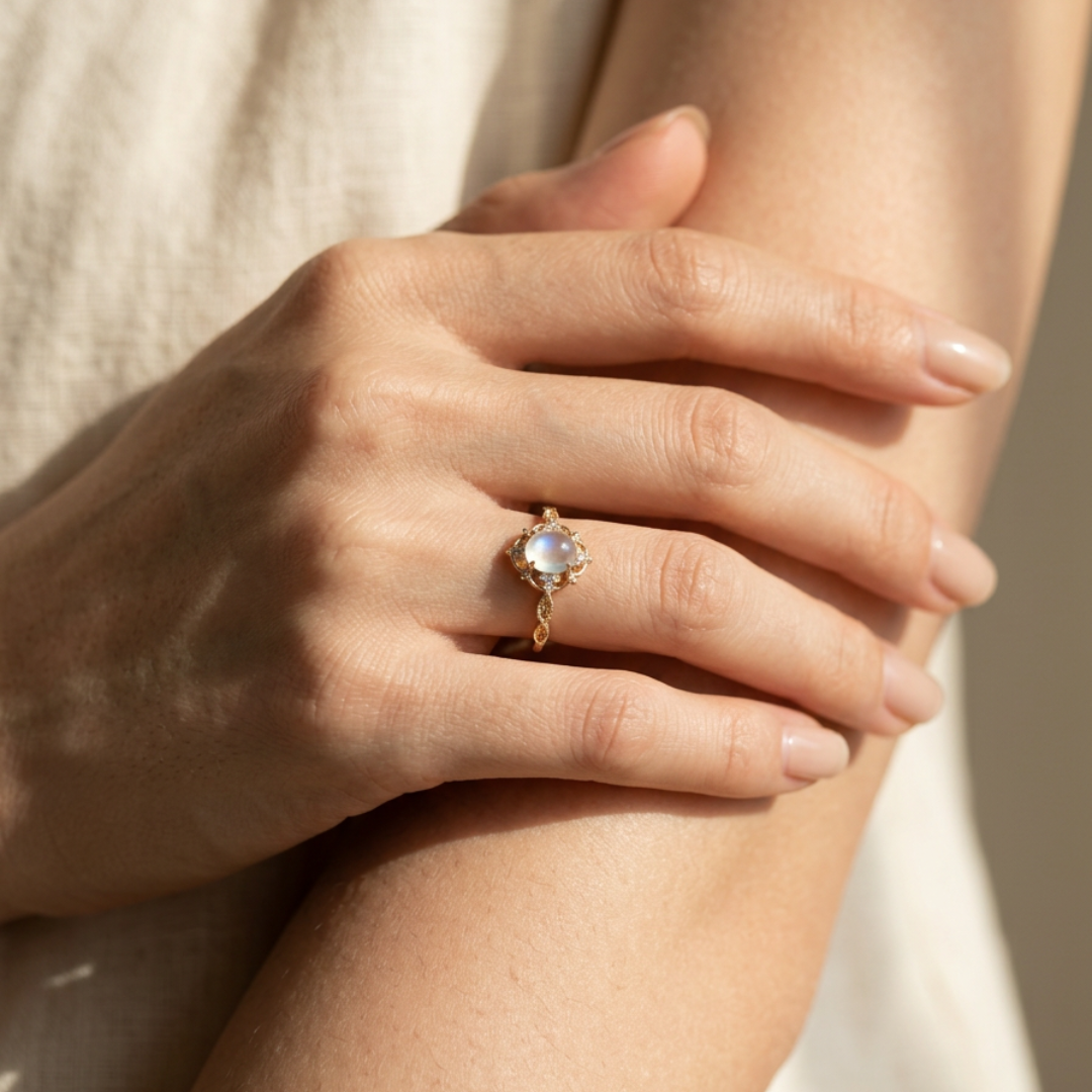 Psyche & Co. | Altalune Ring