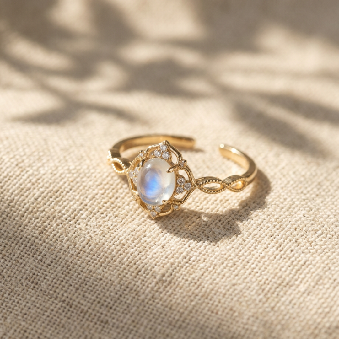 Psyche & Co. | Altalune Ring