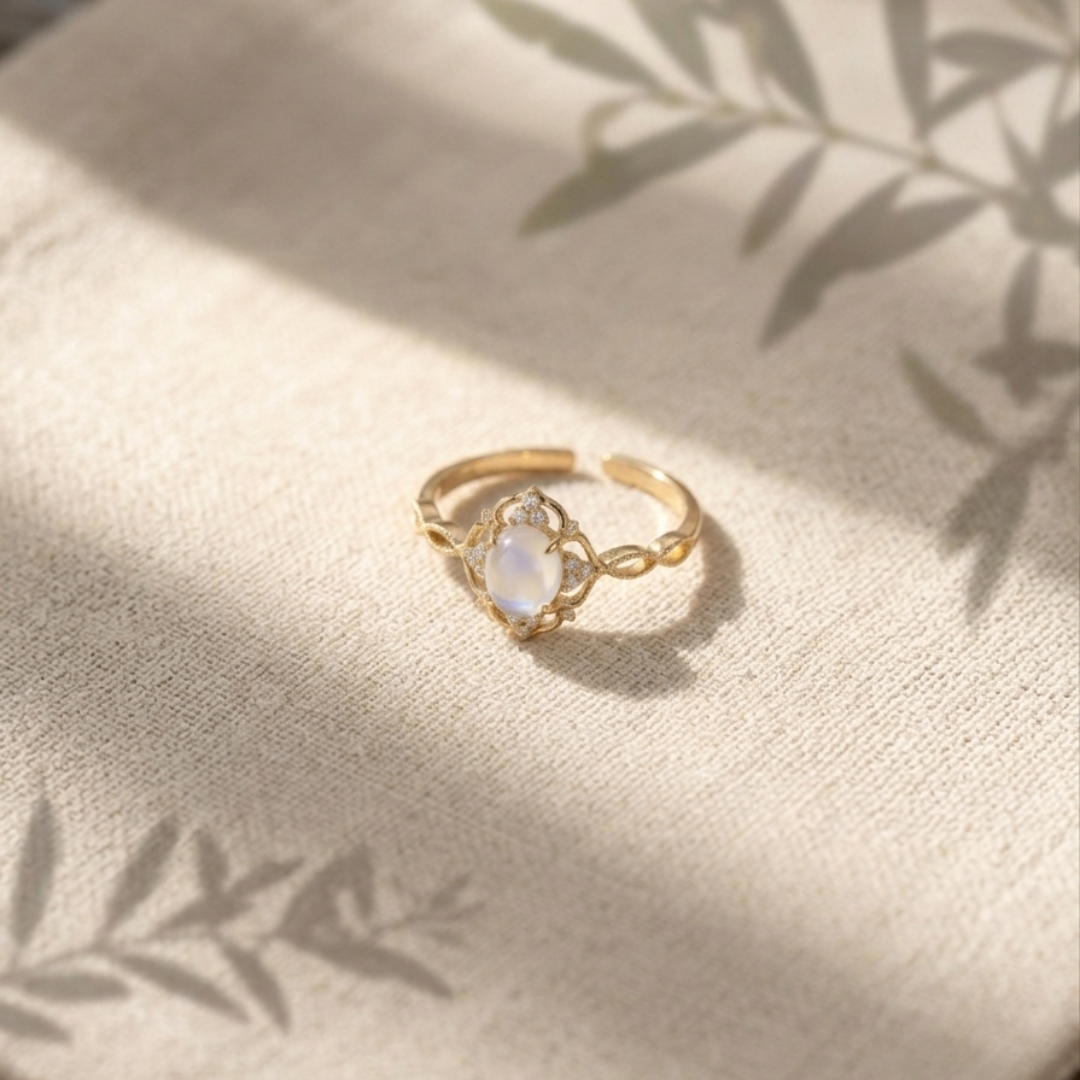 Psyche & Co. | Altalune Ring