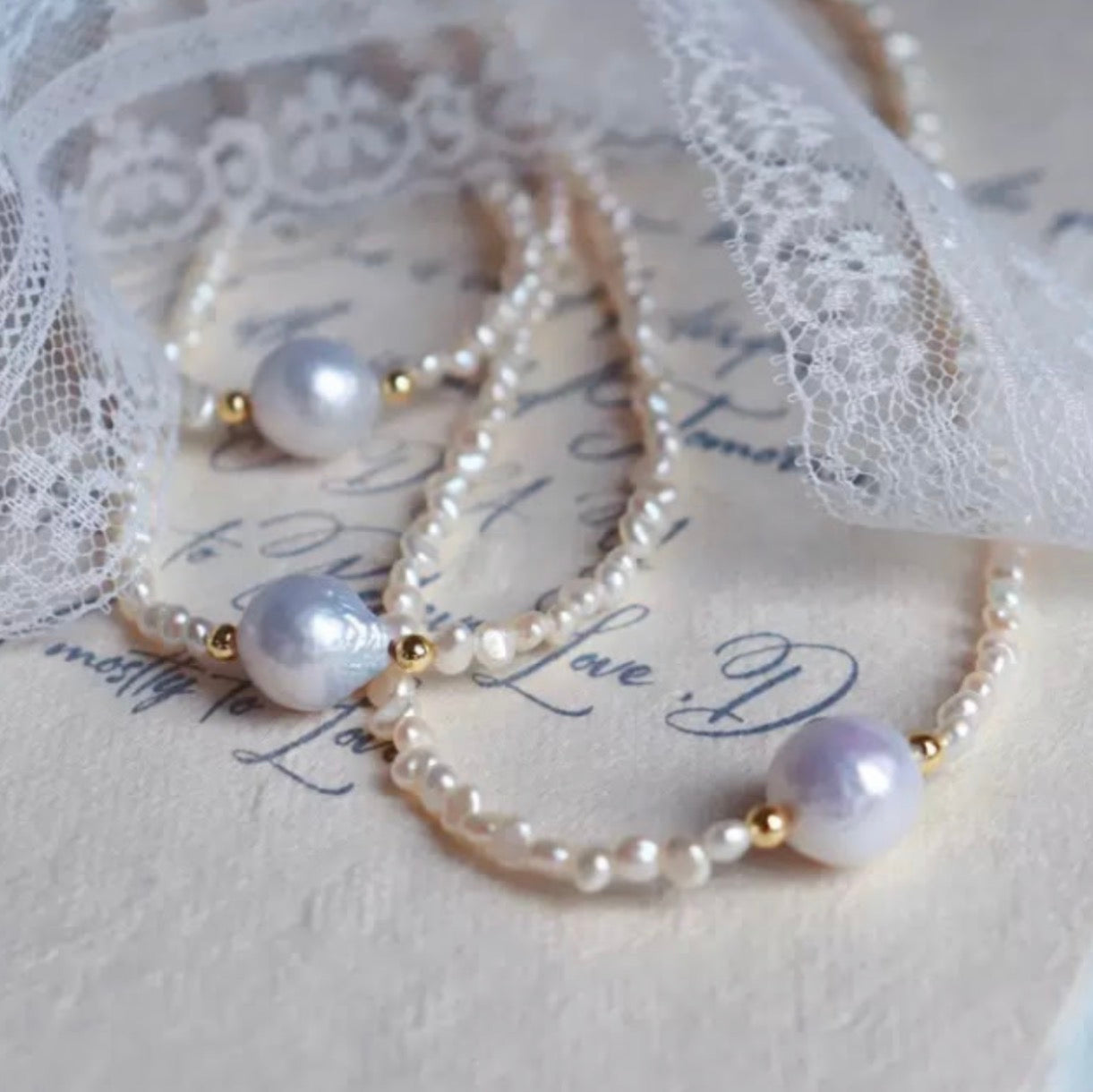 Psyche & Co. | Ophelia Necklace