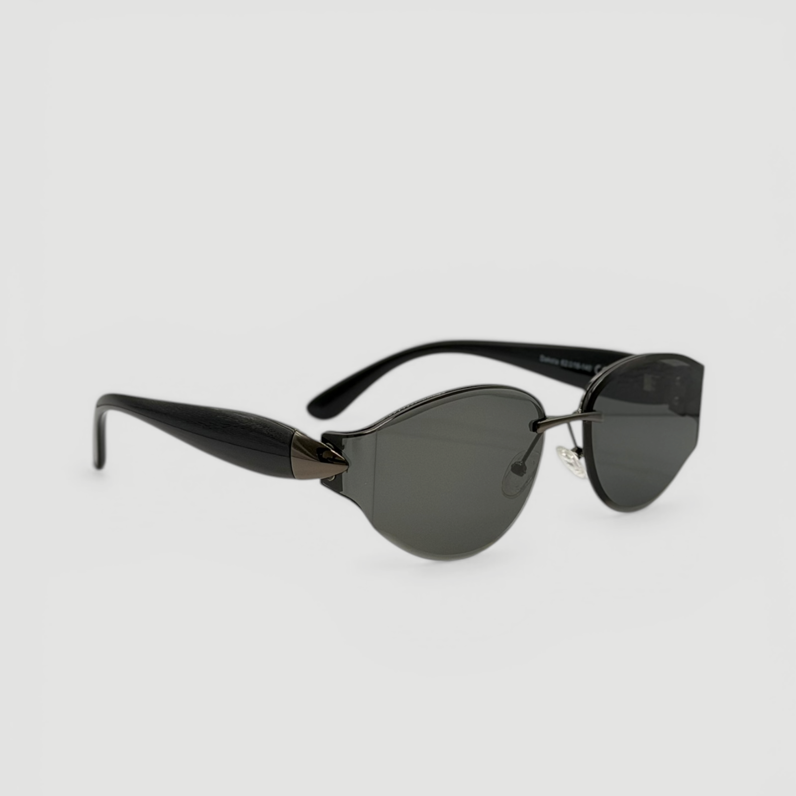 Morphil | Dakota Sunglasses - Graphite