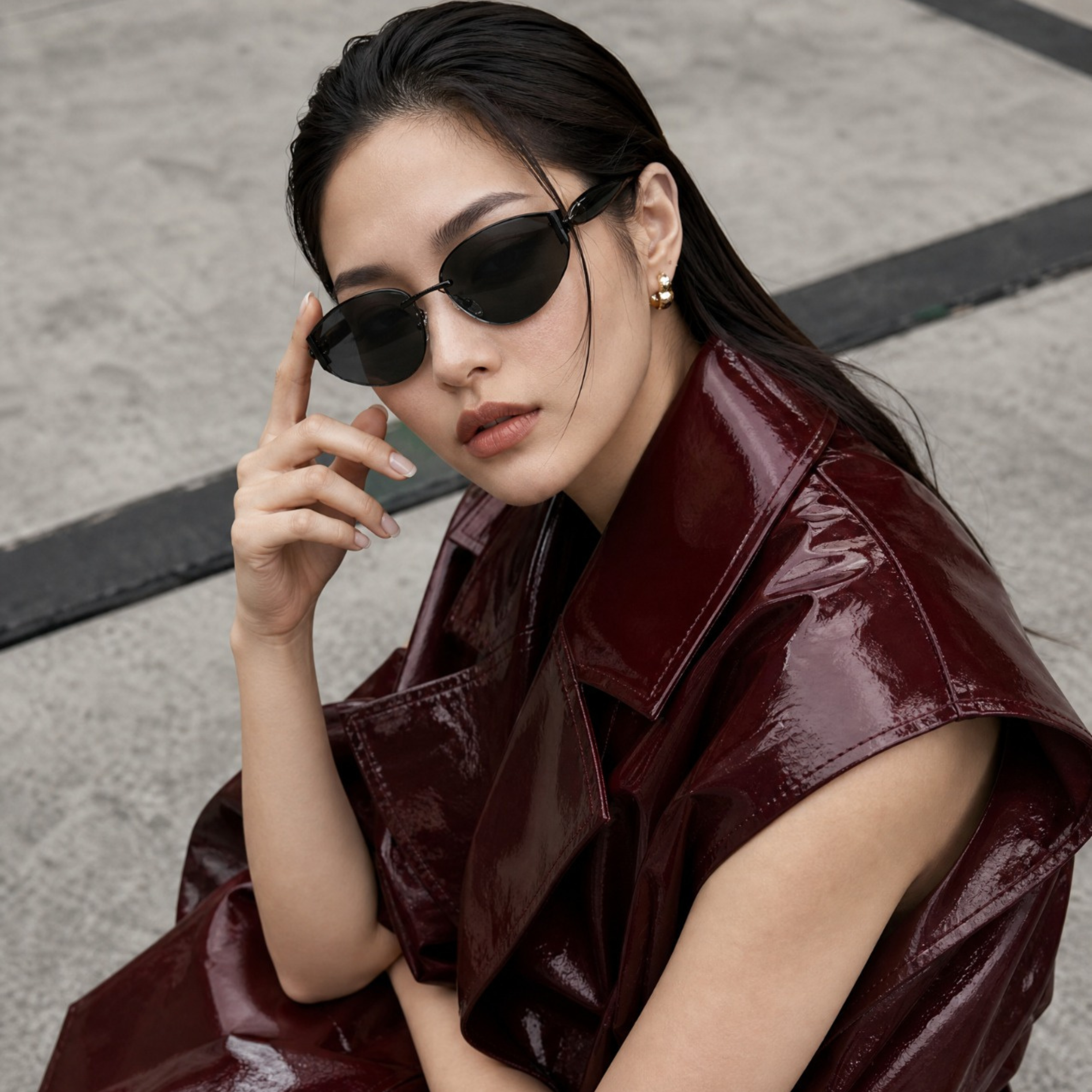 Morphil | Dakota Sunglasses - Graphite
