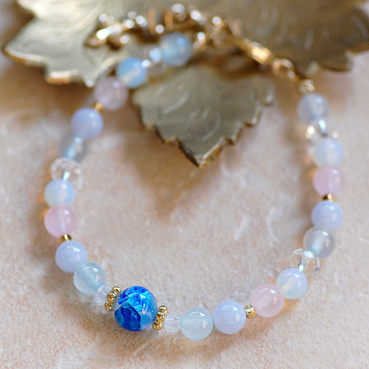 Zakkaholic | Jeenar Okinawa handmade bracelet