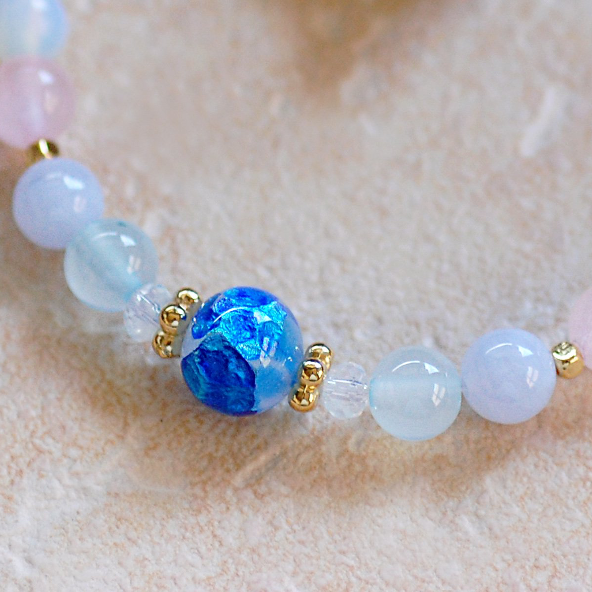 Zakkaholic | Jeenar Okinawa handmade bracelet