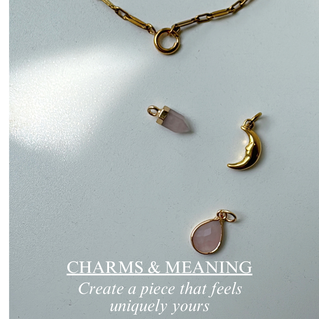 Basicworkshop | Starlit Charms Necklace