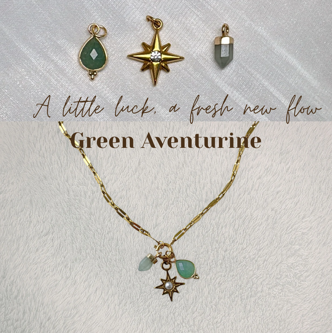 Basicworkshop | Starlit Charms Necklace