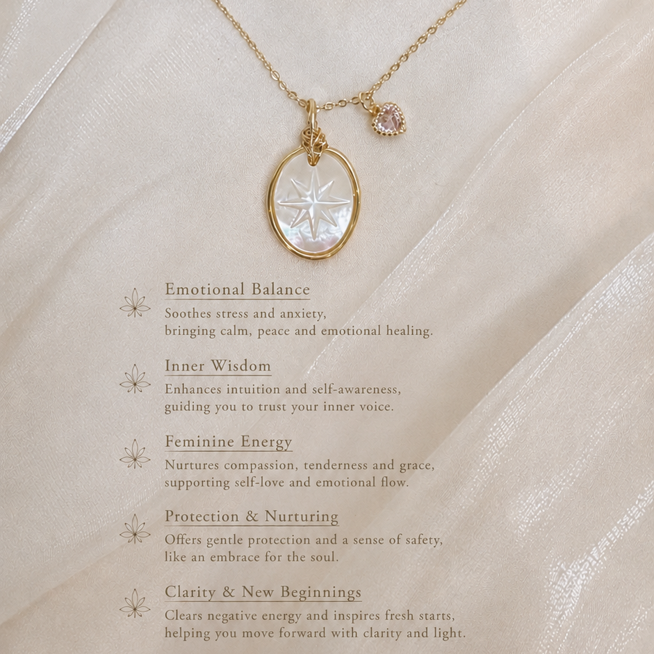 Basicworkshop | Guiding Star Necklace