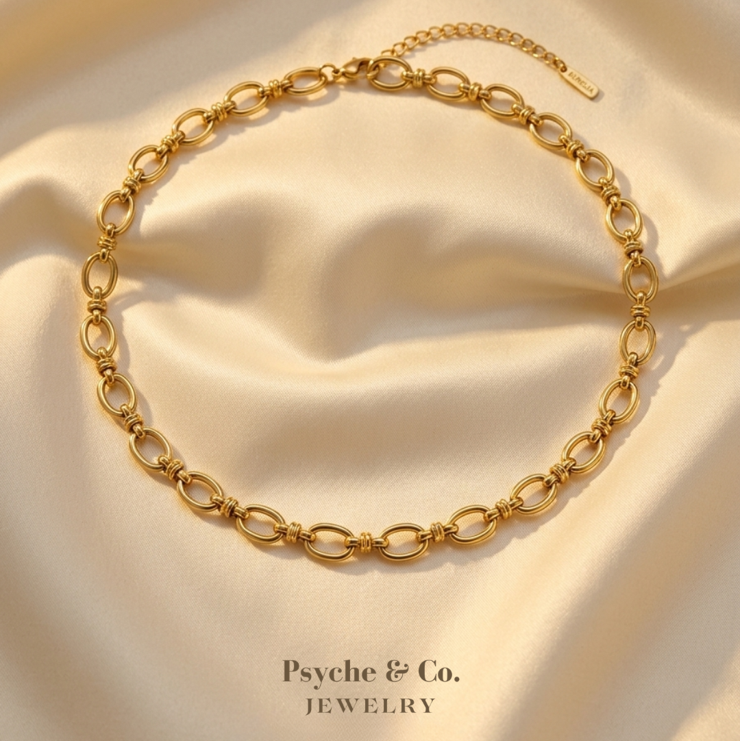 Psyche & Co. | Bhavya 項鍊