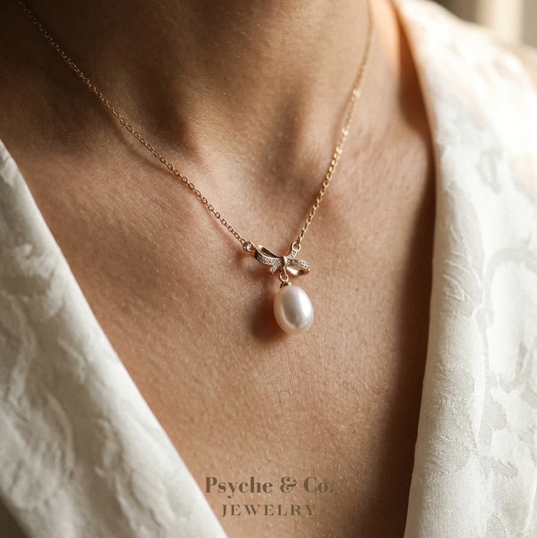 Psyche & Co. | Isabelle Necklace