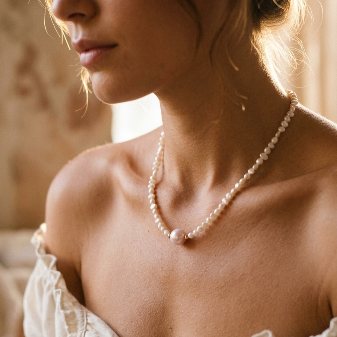 Psyche & Co. | Ophelia Necklace
