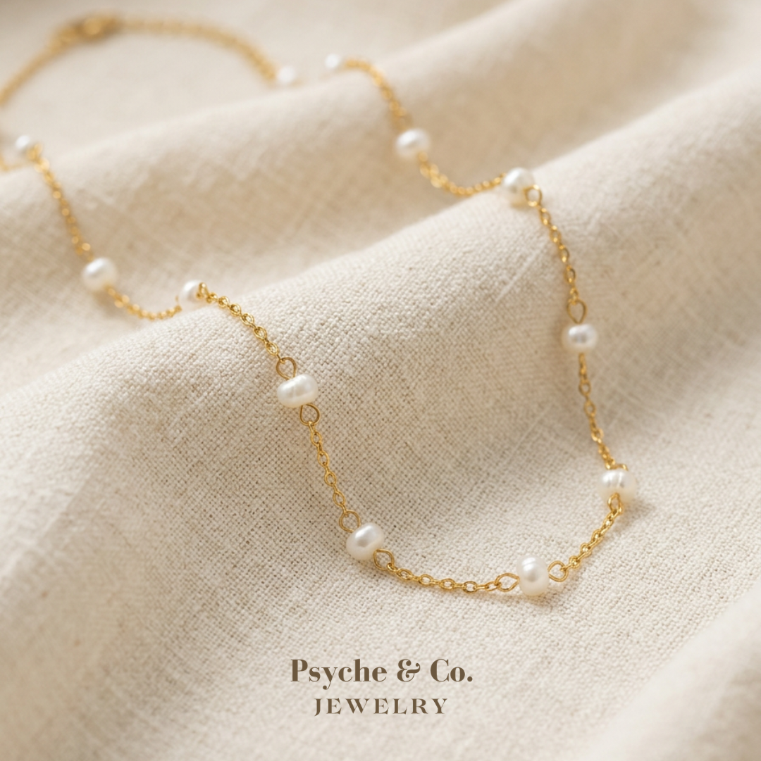 Psyche & Co. | Willa Necklace