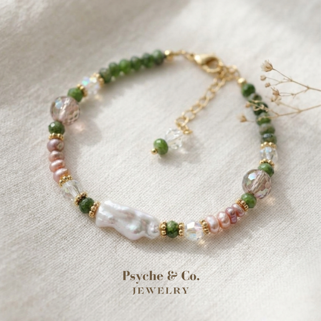 Psyche & Co. | Heather Bracelet