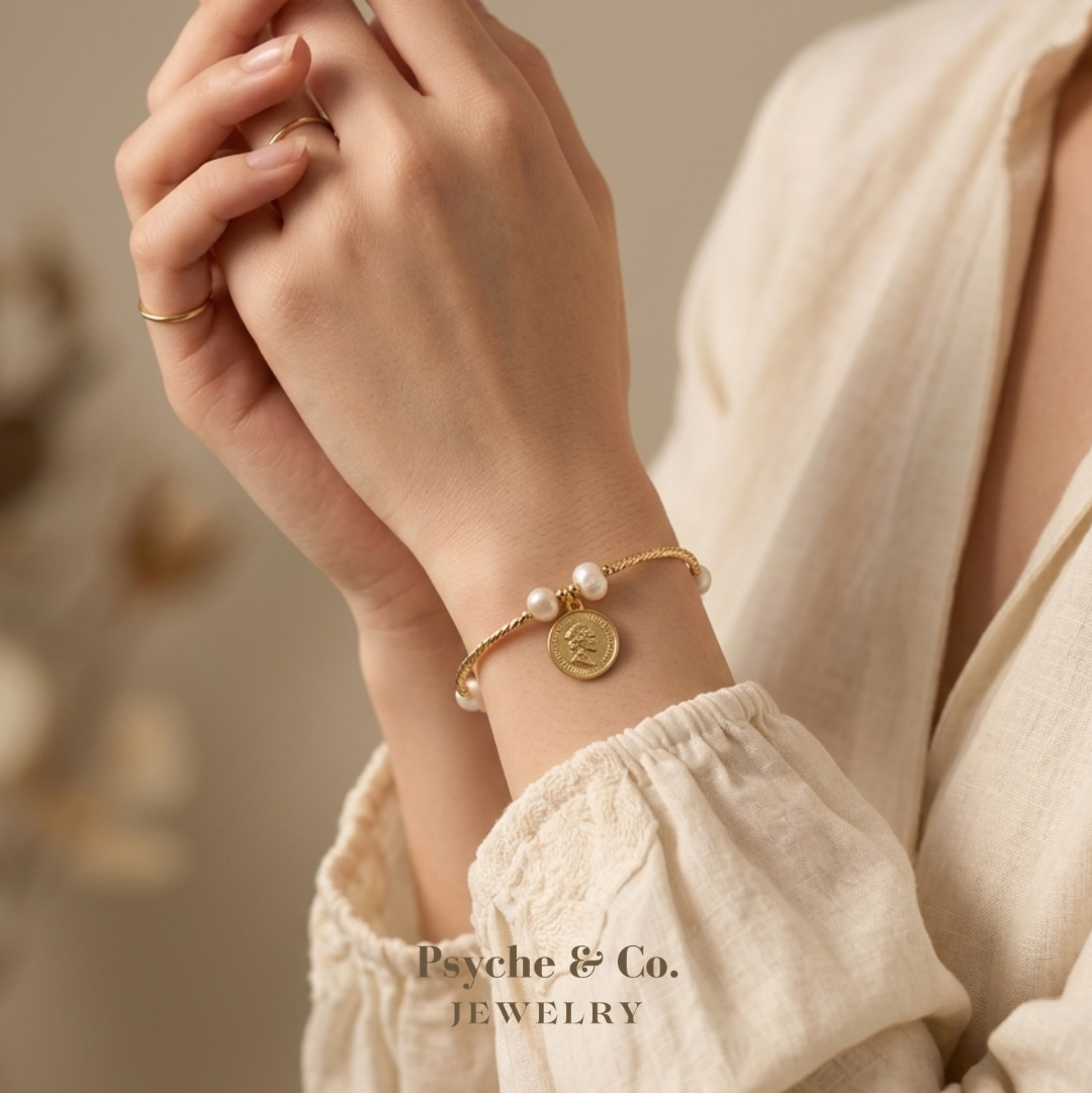 Psyche & Co. | Lucia Bracelet