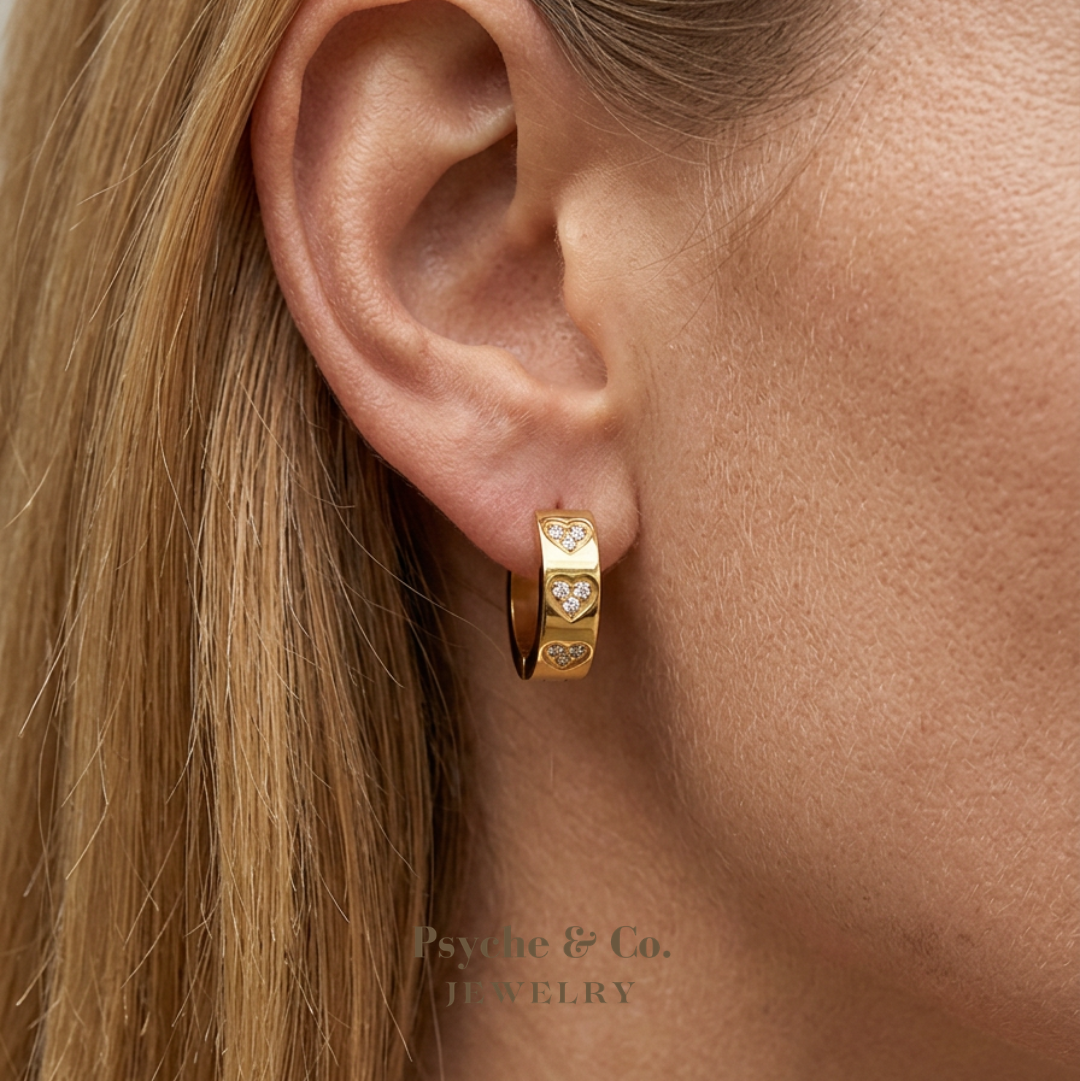 Psyche & Co. | Aurelia 耳環