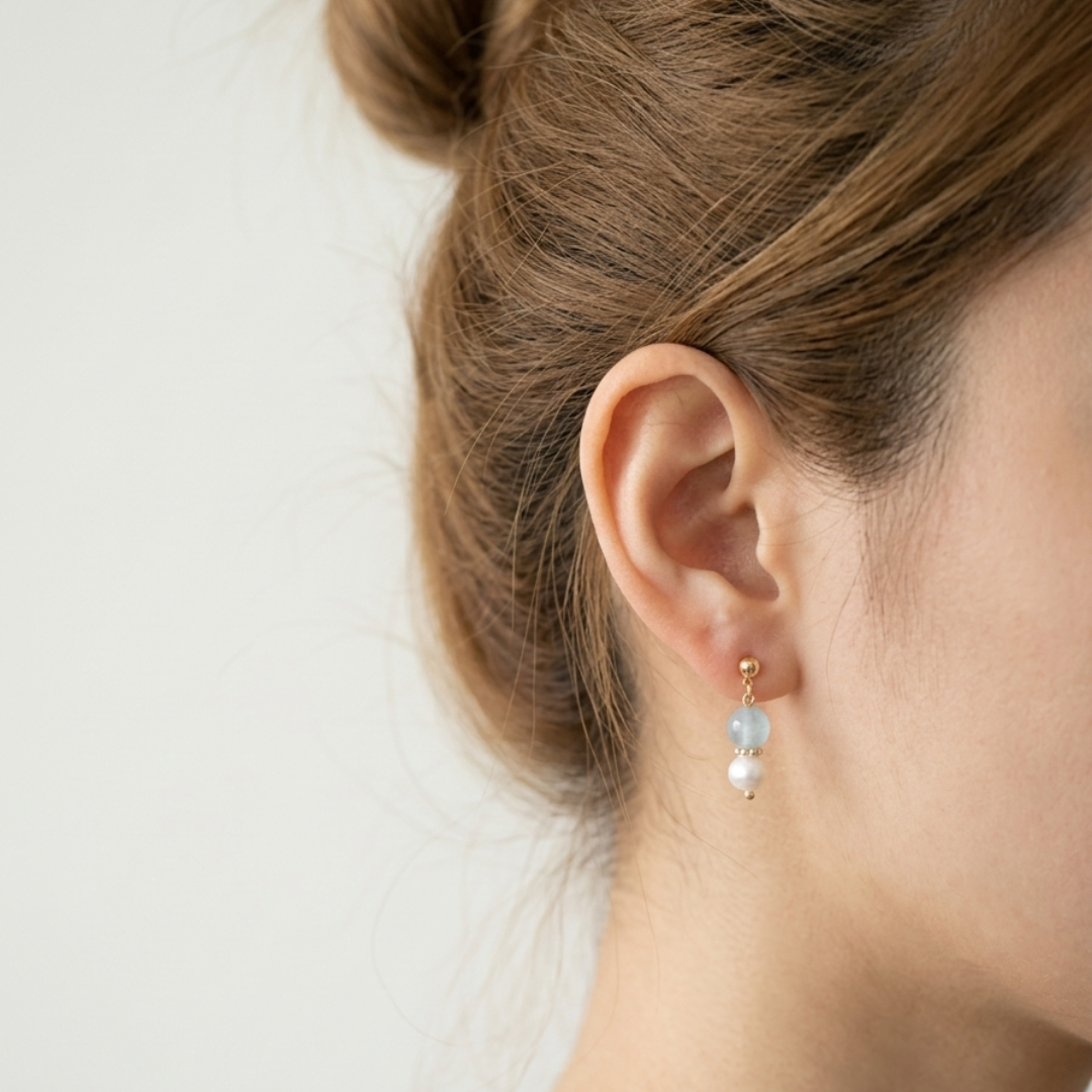Psyche & Co. | Bluebell Earrings