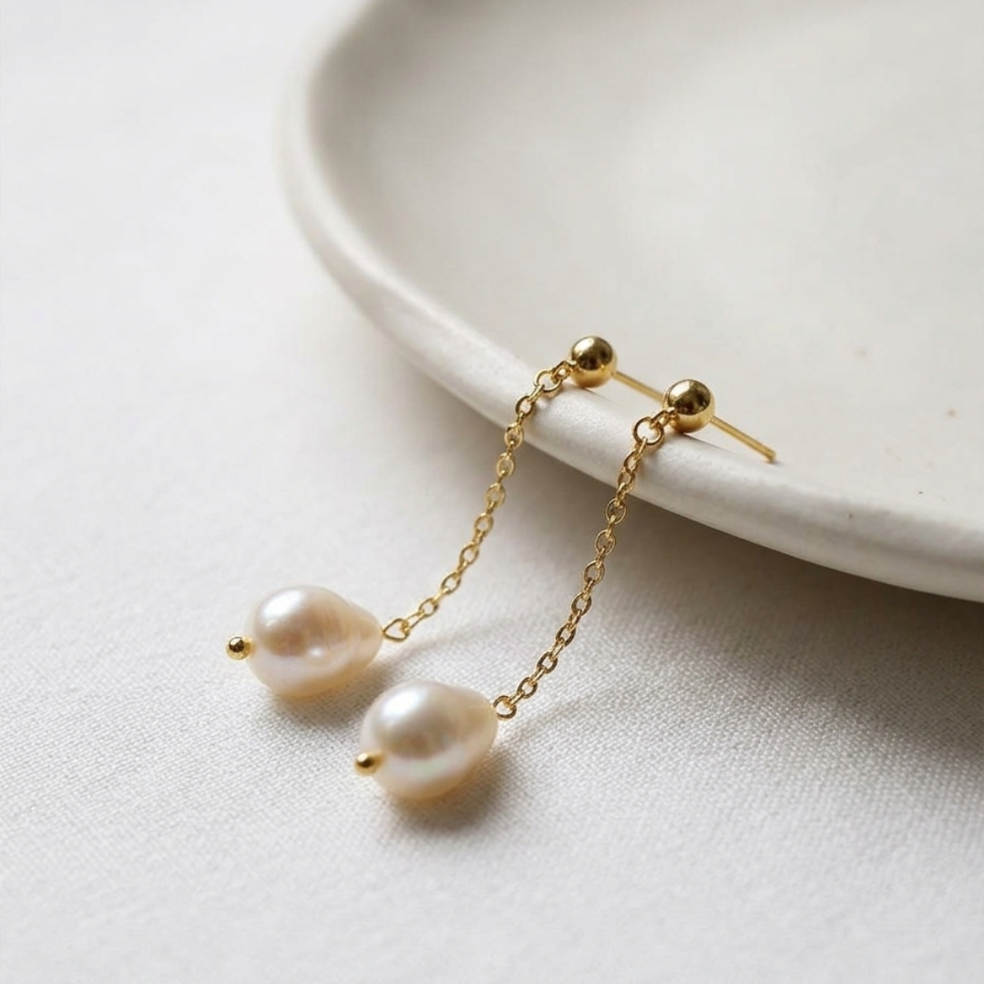 Psyche & Co. | Hyacinth Earrings