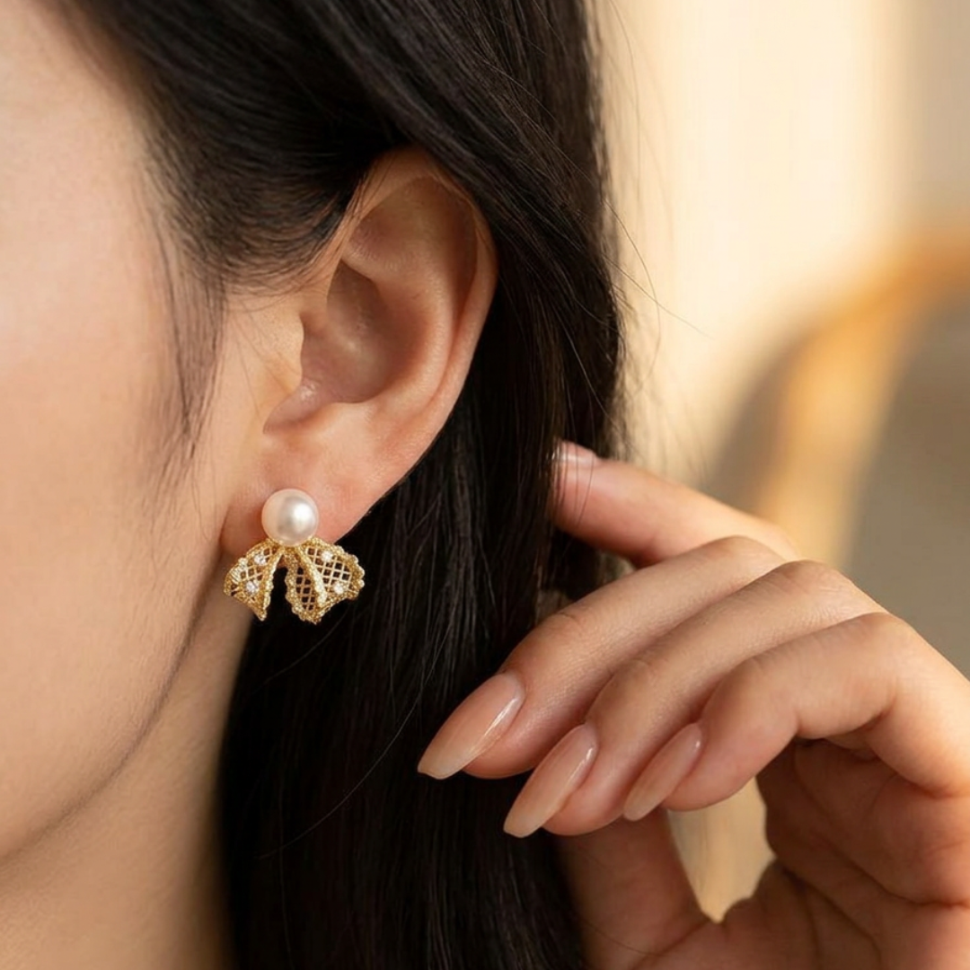 Psyche & Co. | Laufey 耳環