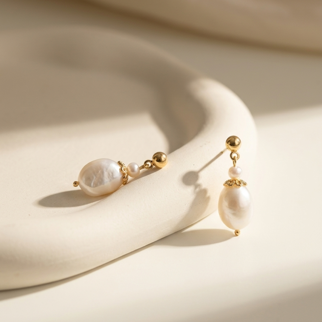 Psyche & Co. | Narcisa Earrings