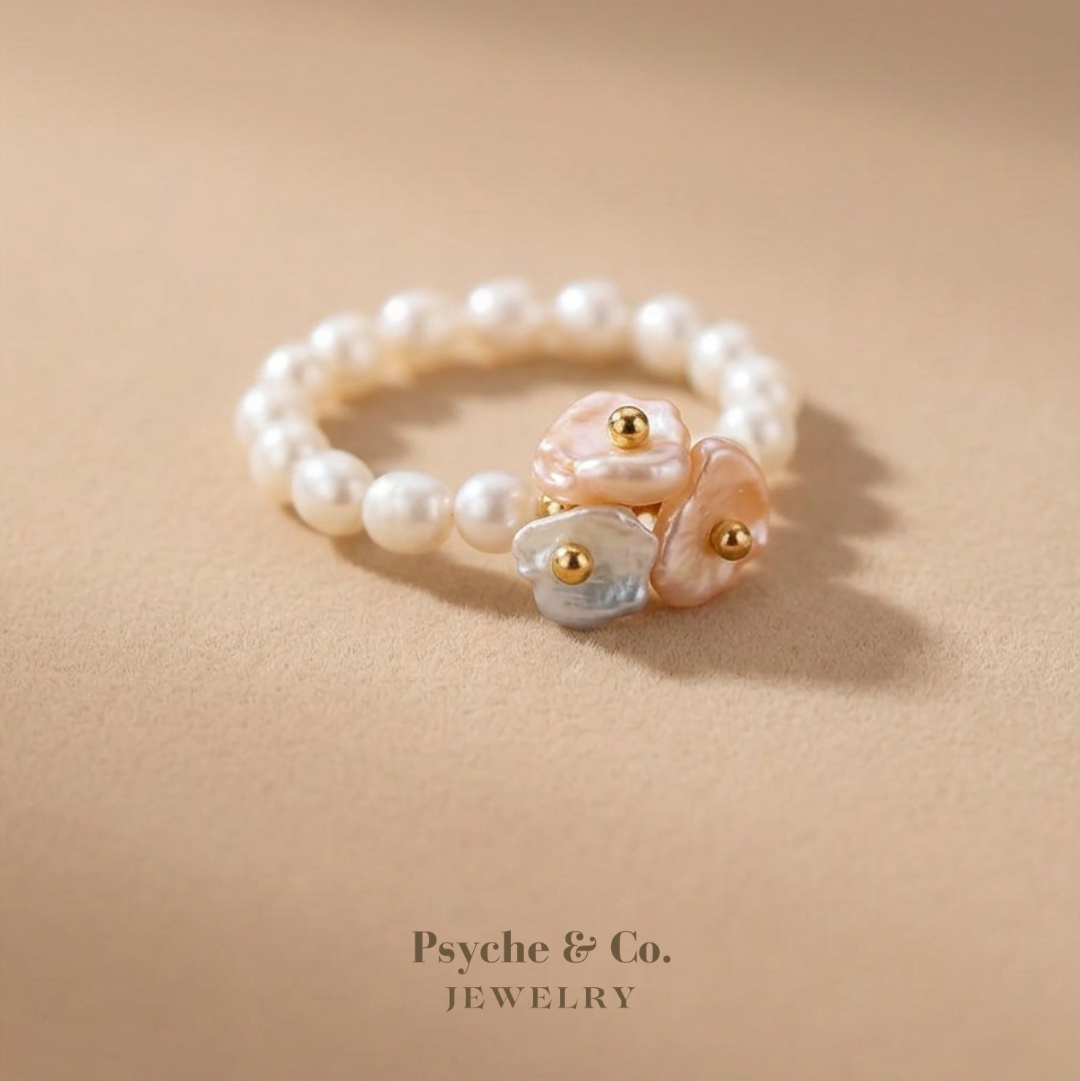 Psyche & Co. | Kamala 戒指