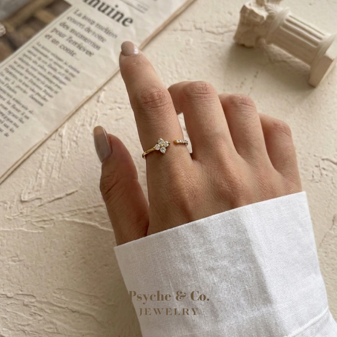 Psyche & Co. | Quinn 戒指