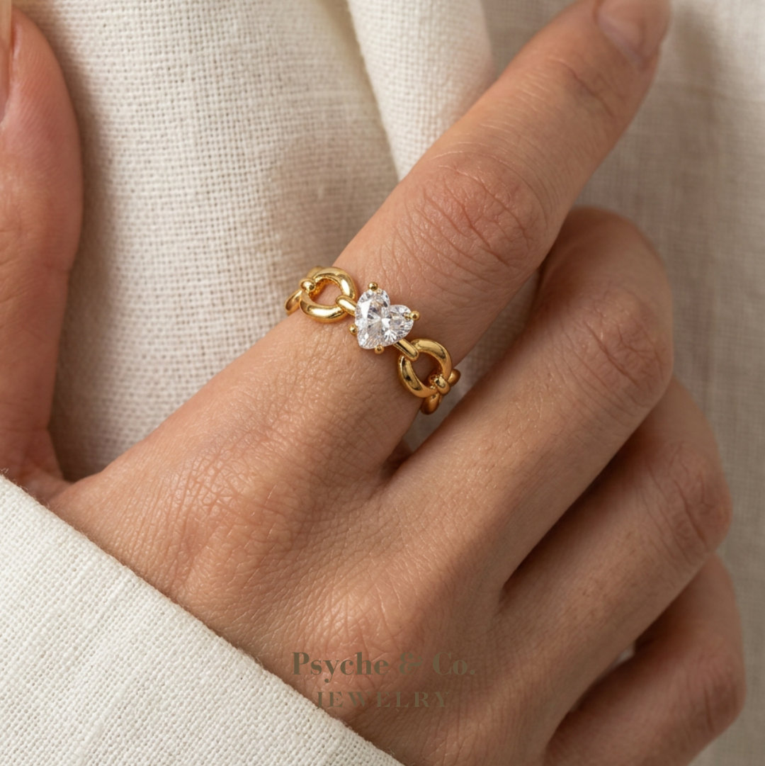 Psyche & Co. | Reeva 戒指
