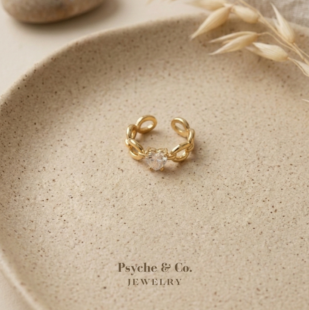 Psyche & Co. | Reeva 戒指