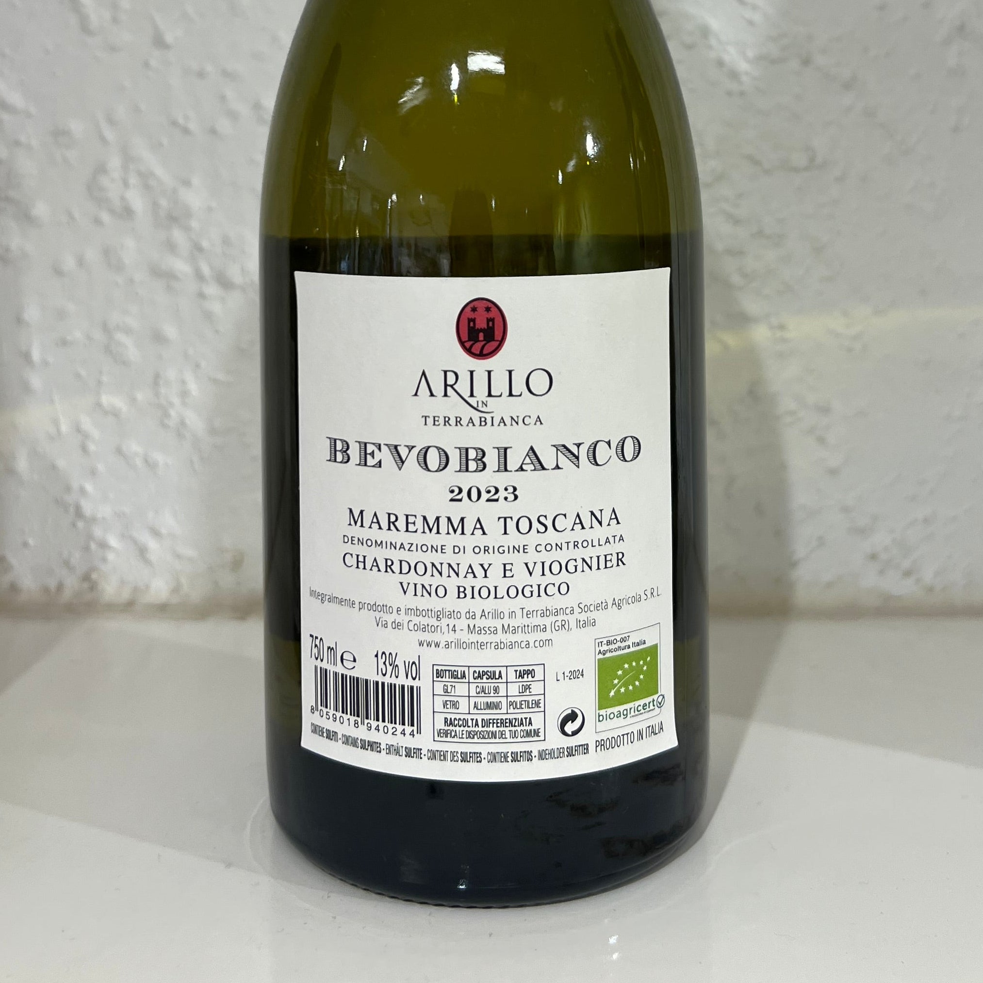 BEVOBIANCO 2023