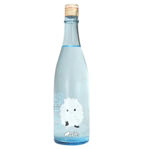 ASABIRAKI JYNMAIDAIGINJYO GOKKAN UMA IWATY 720ml