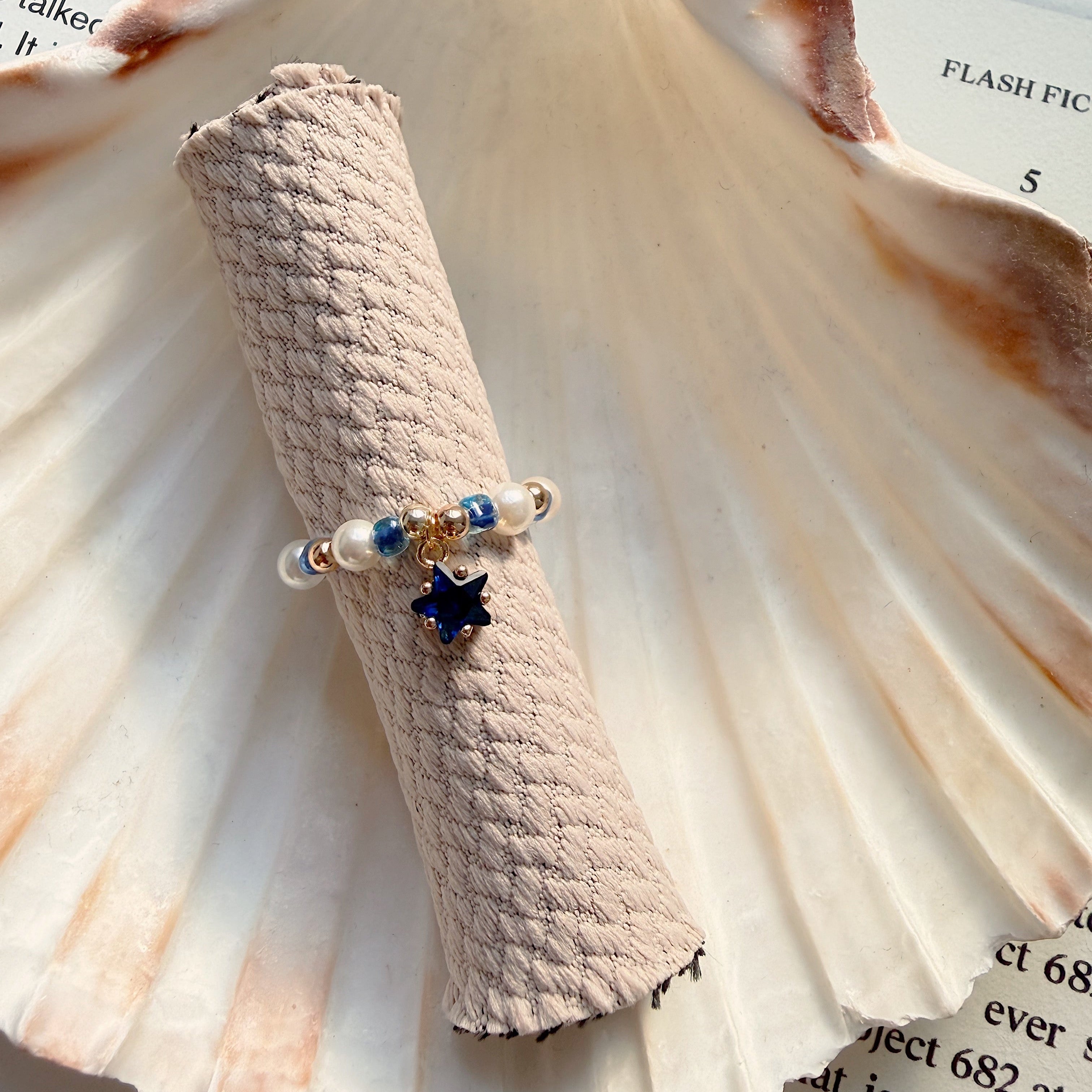 Mor Mor Chu | Starry Eye Ring