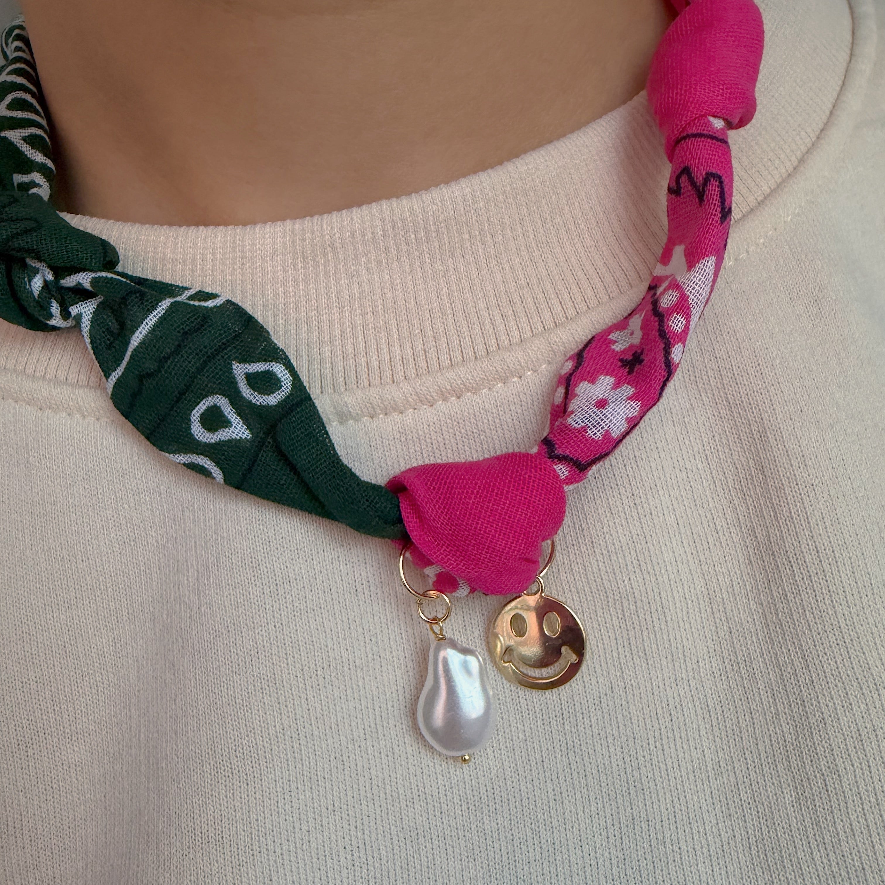 Mor Mor Chu | Boho Bliss Necklace