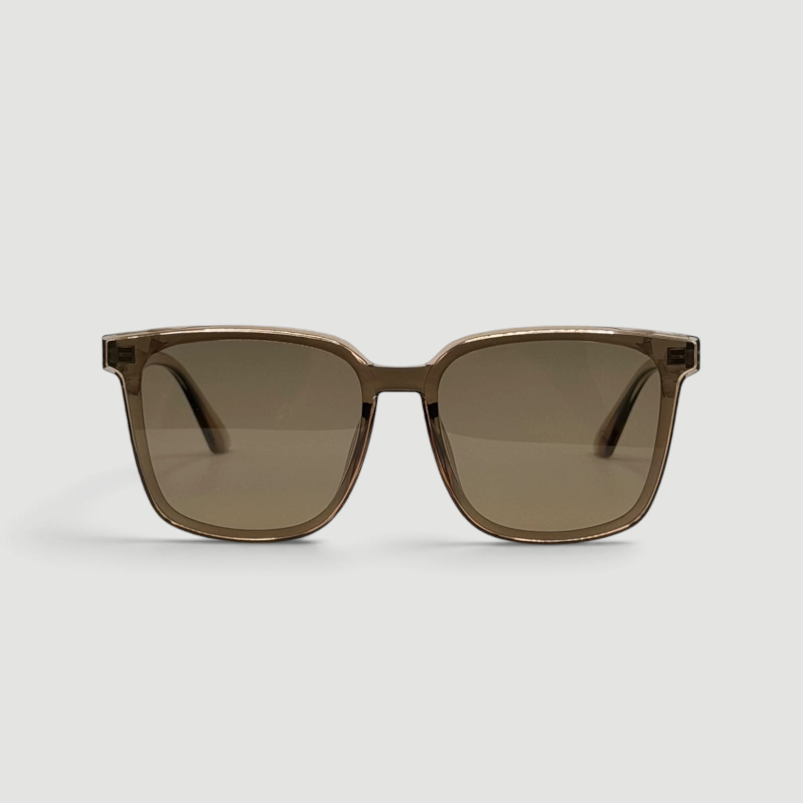 Morphil | John Sunglasses - Iron Brew