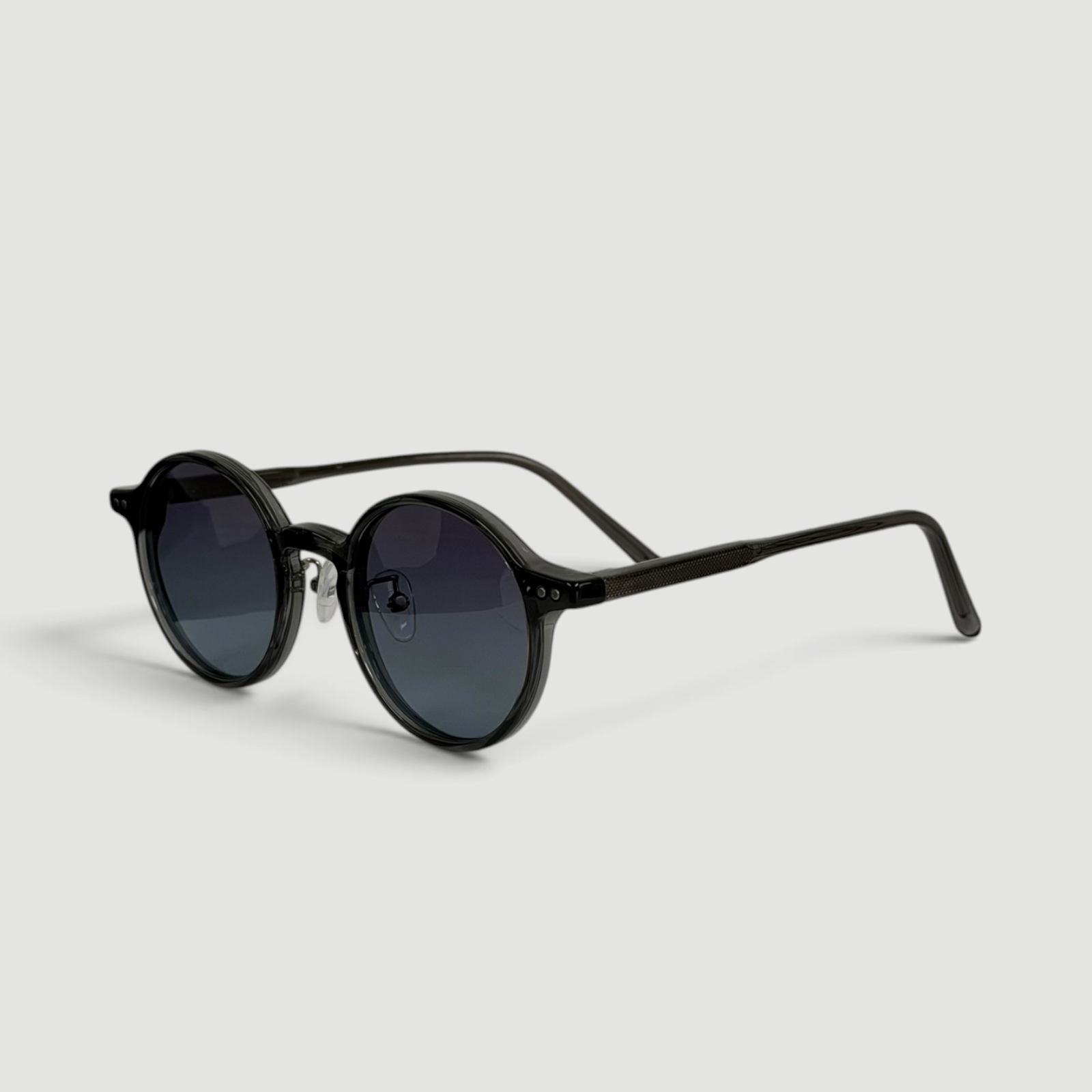 Morphil | Lincoln Sunglasses - Smoke