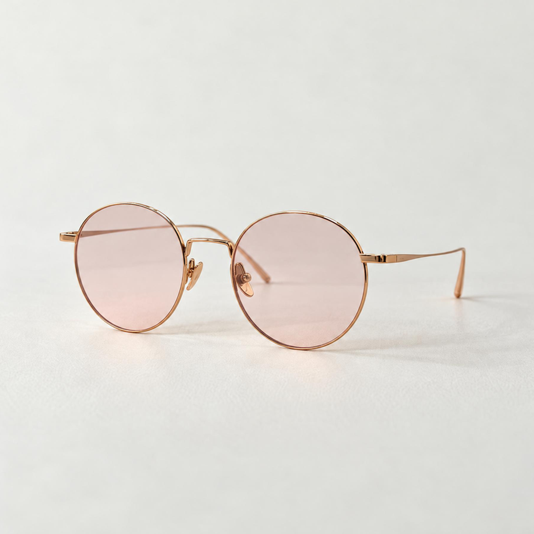 Morphil | XCI Sunglasses - Blush