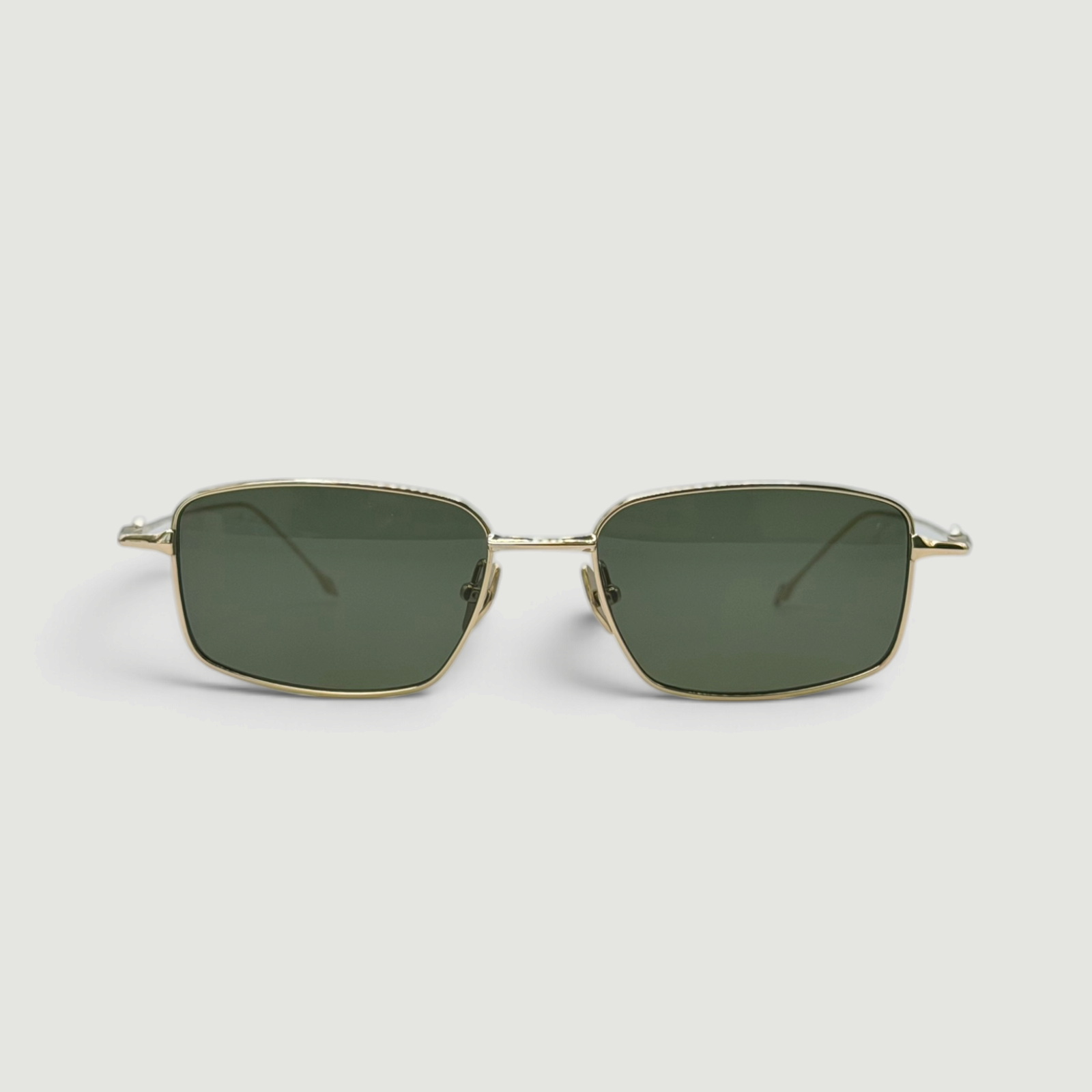 Morphil | XCIII Sunglasses - Yellow Gold