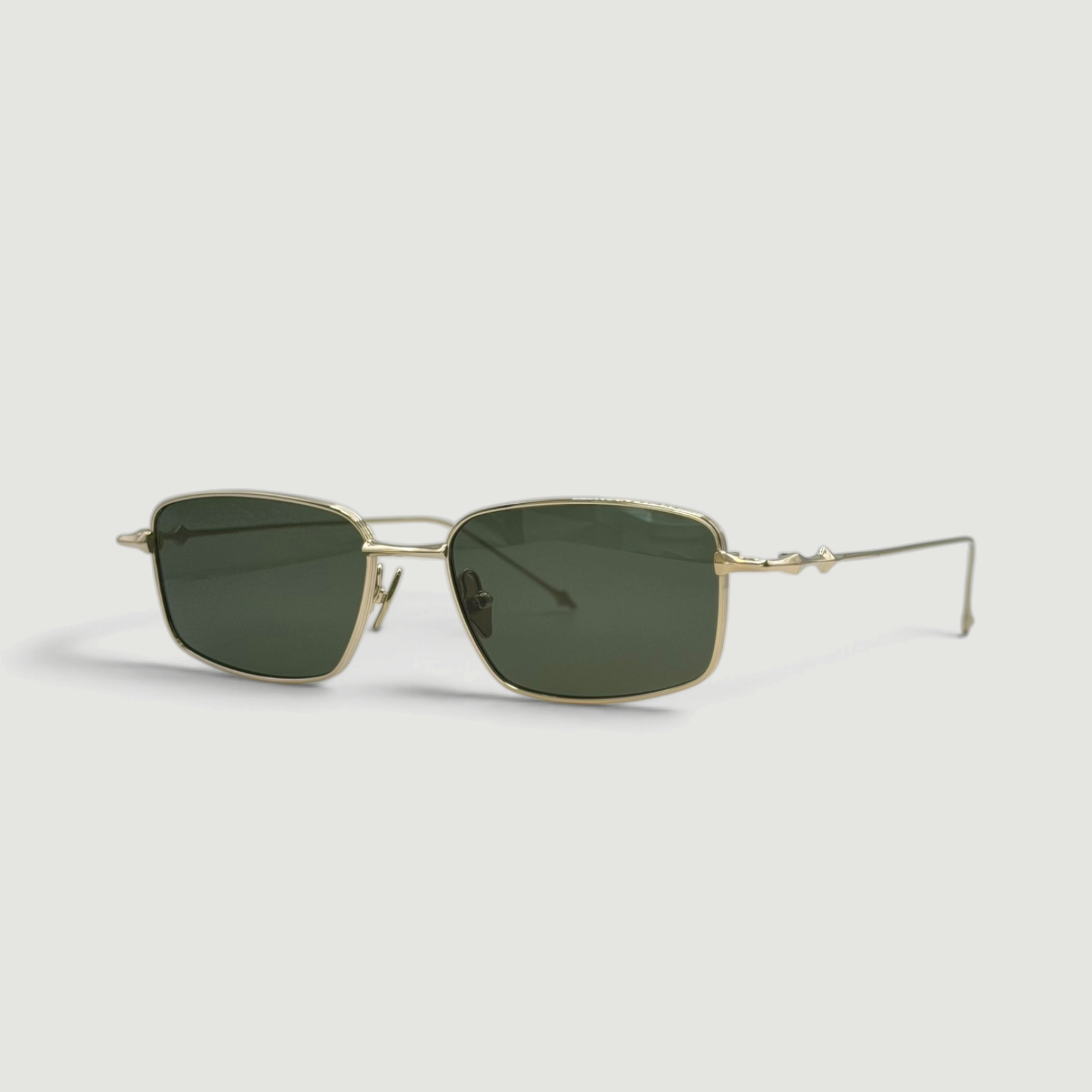 Morphil | XCIII Sunglasses - Yellow Gold